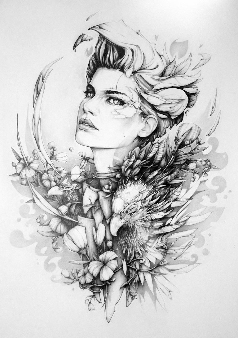 Mose Dessin 0