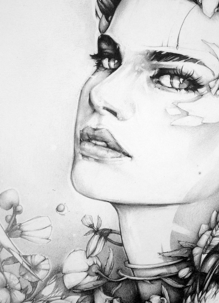 Mose Soussonaile Dessin