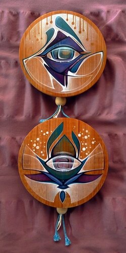 Mosepeinture Oeilal